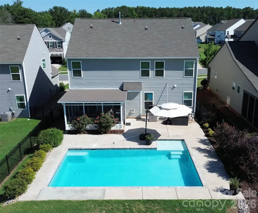111 Lantern Acres Drive Mooresville NC 28115