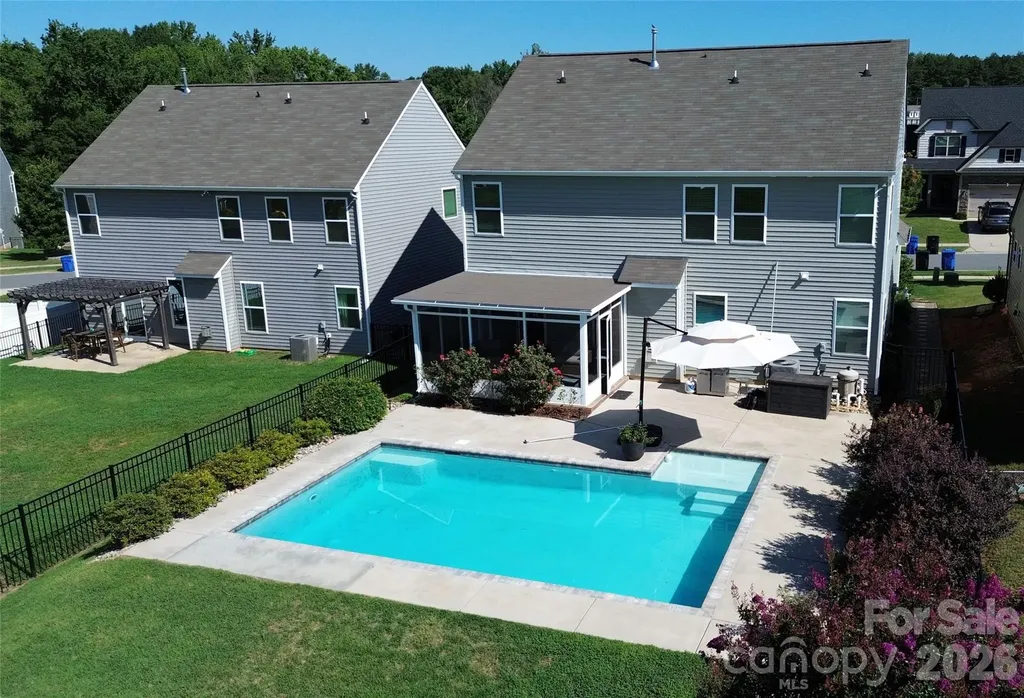 111 Lantern Acres Drive Mooresville NC 28115