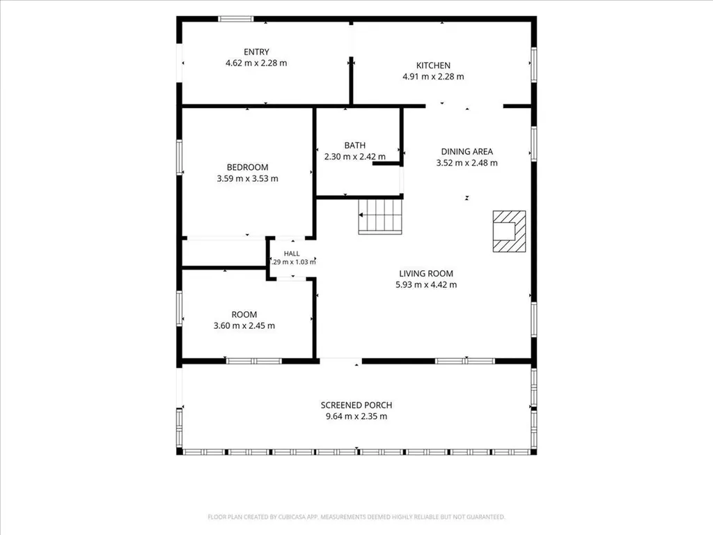 371 Patton Valley Drive Nebo NC 28761