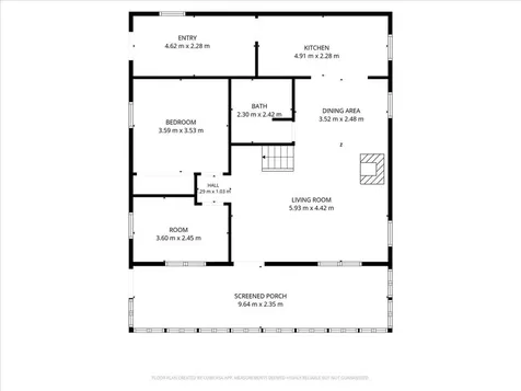 371 Patton Valley Drive Nebo NC 28761