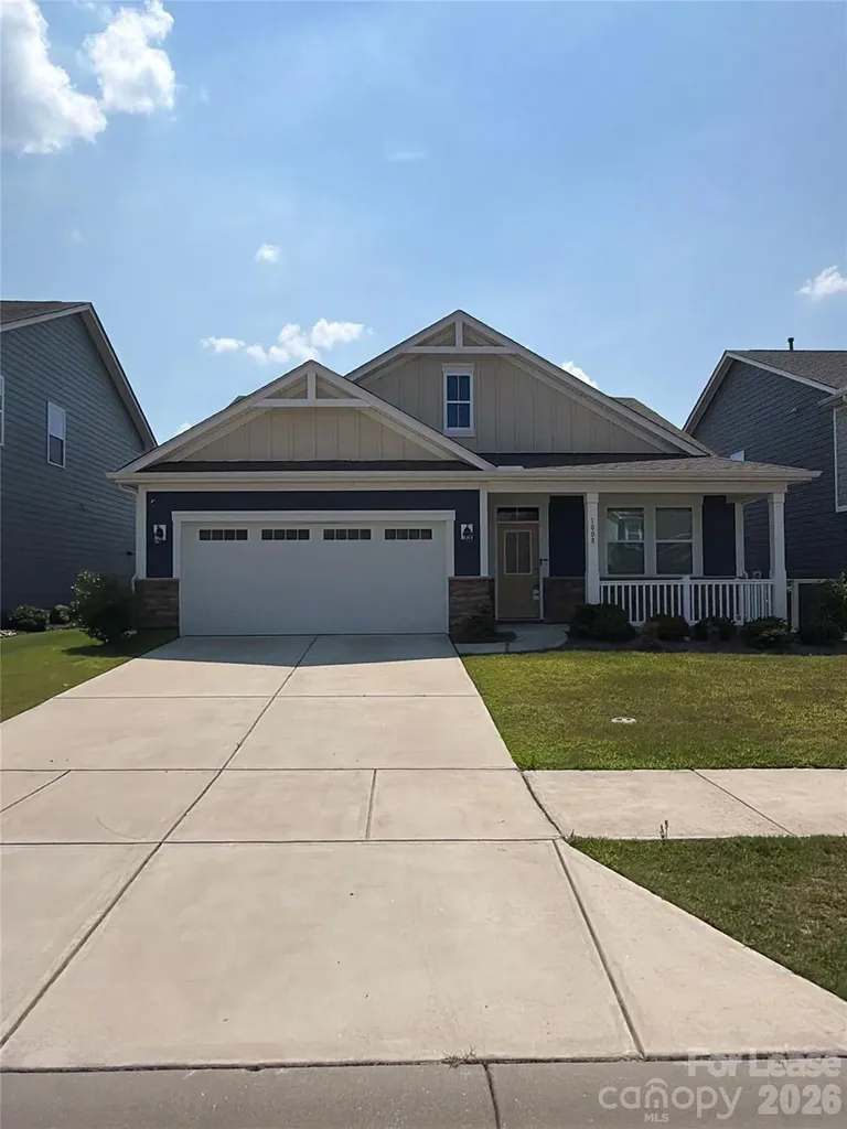 1008 Fairbrae Lane Indian Trail NC 28079