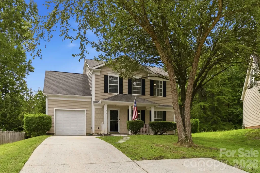 1610 Elk Creek Court Charlotte NC 28214
