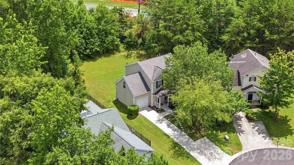 1610 Elk Creek Court Charlotte NC 28214