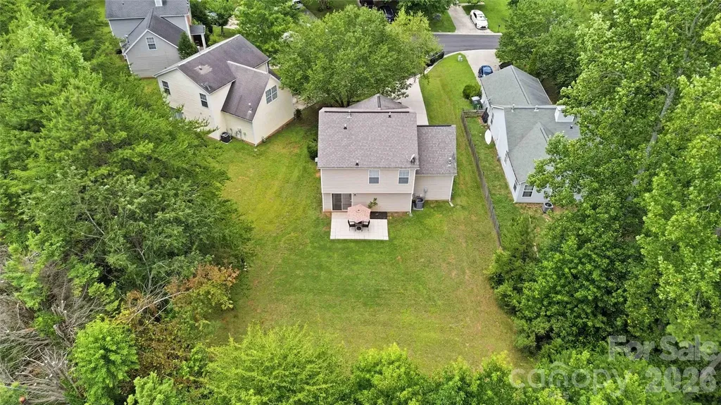 1610 Elk Creek Court Charlotte NC 28214