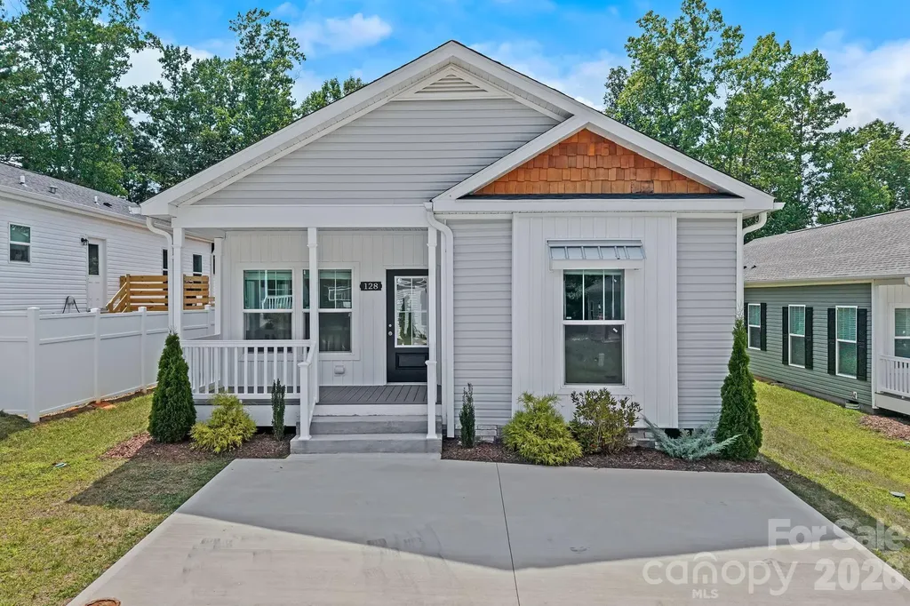Asheville NC, 128 Bellamy Road