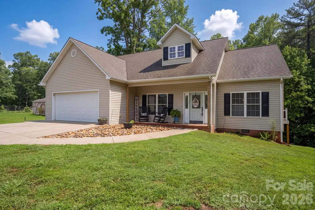 142 Azalea Drive Connelly Springs NC 28612
