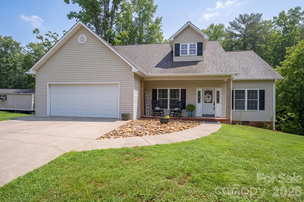 142 Azalea Drive Connelly Springs NC 28612