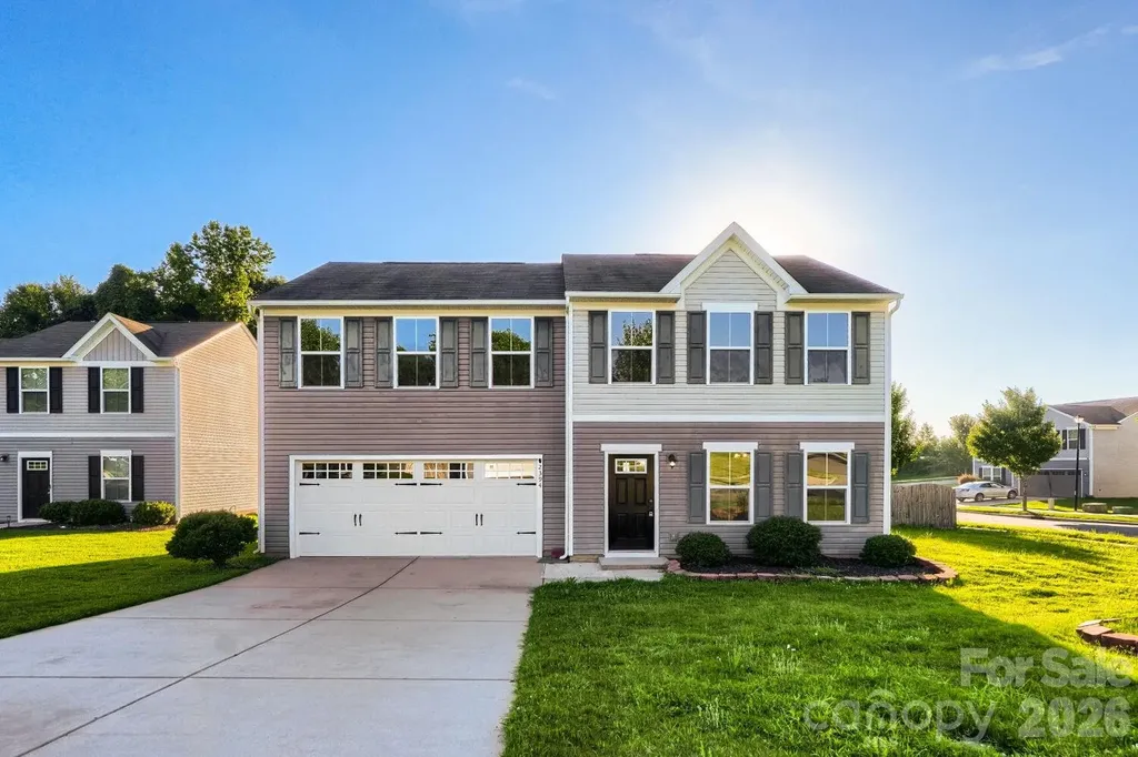 2394 Everton Circle SE Concord NC 28025
