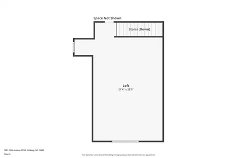 1851 29th Avenue Place NE Hickory NC 28601