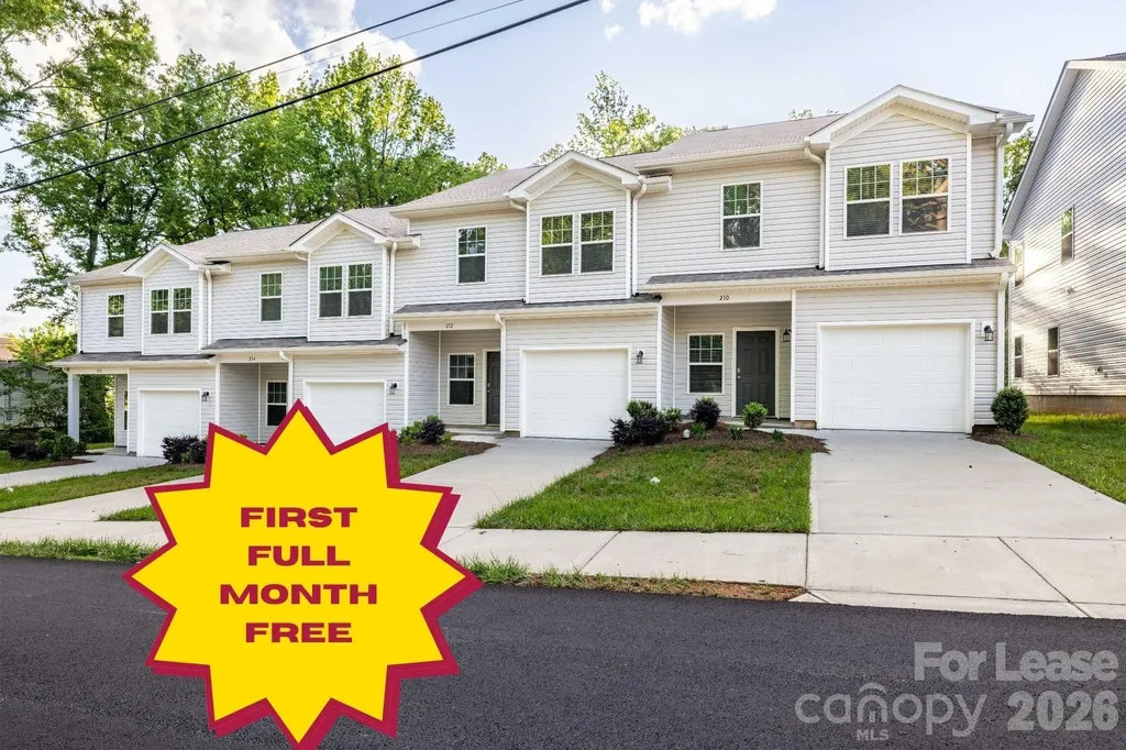 208 S Bell Avenue Albemarle NC 28001