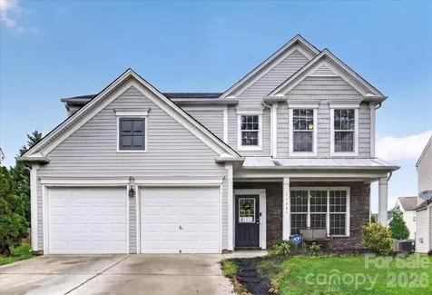 11251 Cypress View Drive Charlotte NC 28262