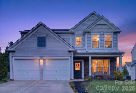 11251 Cypress View Drive Charlotte NC 28262