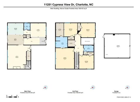 11251 Cypress View Drive Charlotte NC 28262