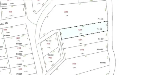 00 Pinehaven Drive New London NC 28127