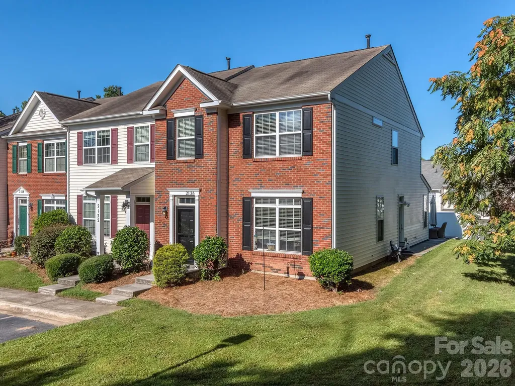 2126 Aston Mill Place Charlotte NC 28273