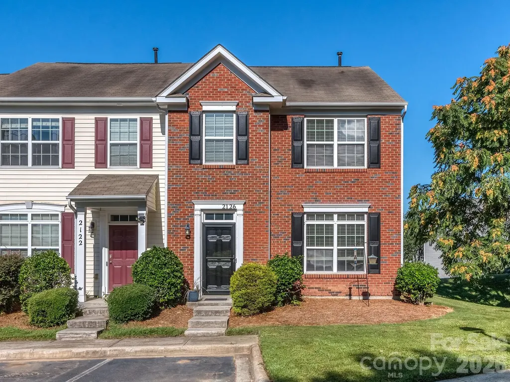 2126 Aston Mill Place Charlotte NC 28273