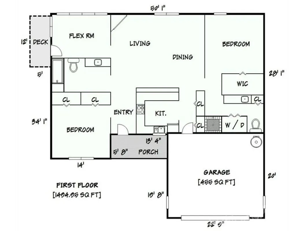 1284 Wexford Village Circle NE Lenoir NC 28645