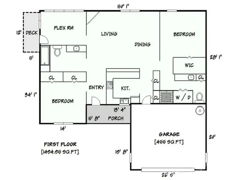 1284 Wexford Village Circle NE Lenoir NC 28645
