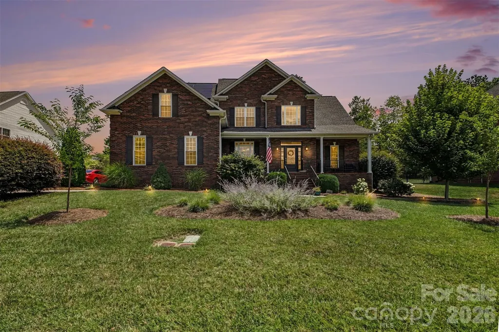 5107 Summerell Avenue Gastonia NC 28056
