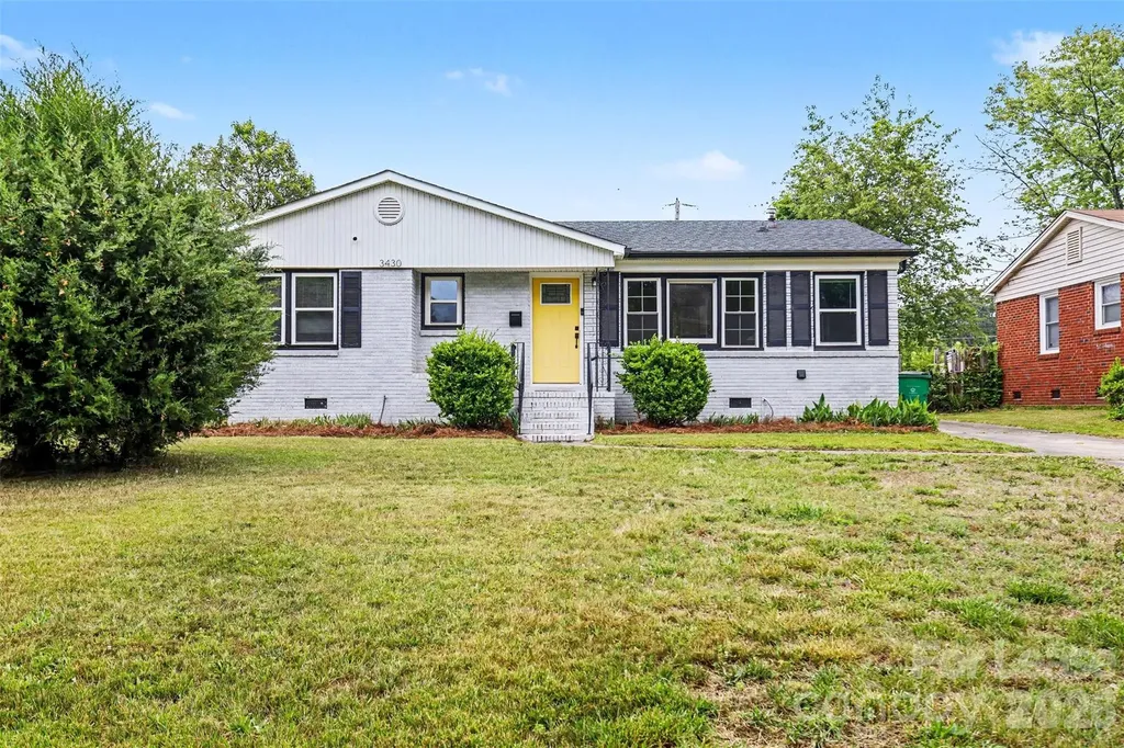 3430 Meredith Avenue Charlotte NC 28208