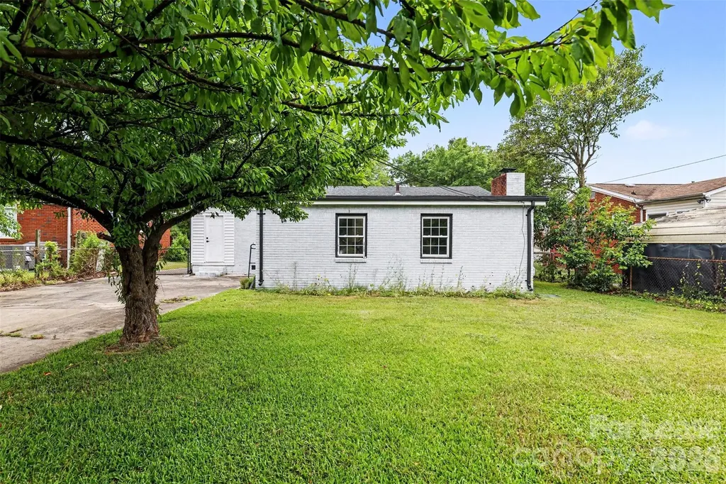 3430 Meredith Avenue Charlotte NC 28208