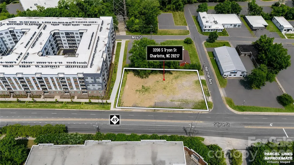 3206 S Tryon Street Charlotte NC 28217