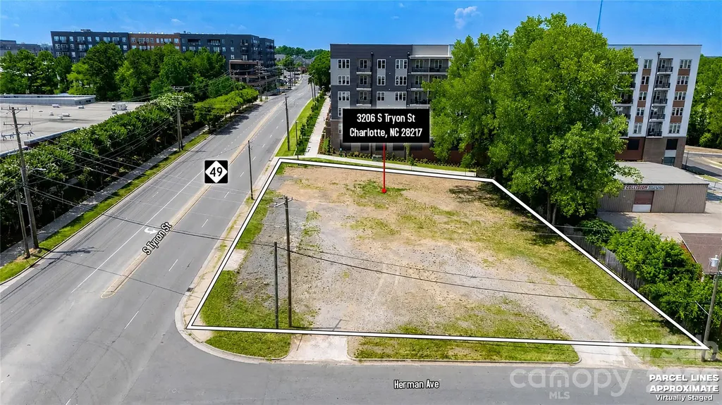 3206 S Tryon Street Charlotte NC 28217
