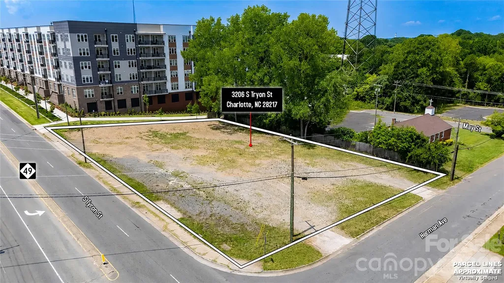 3206 S Tryon Street Charlotte NC 28217
