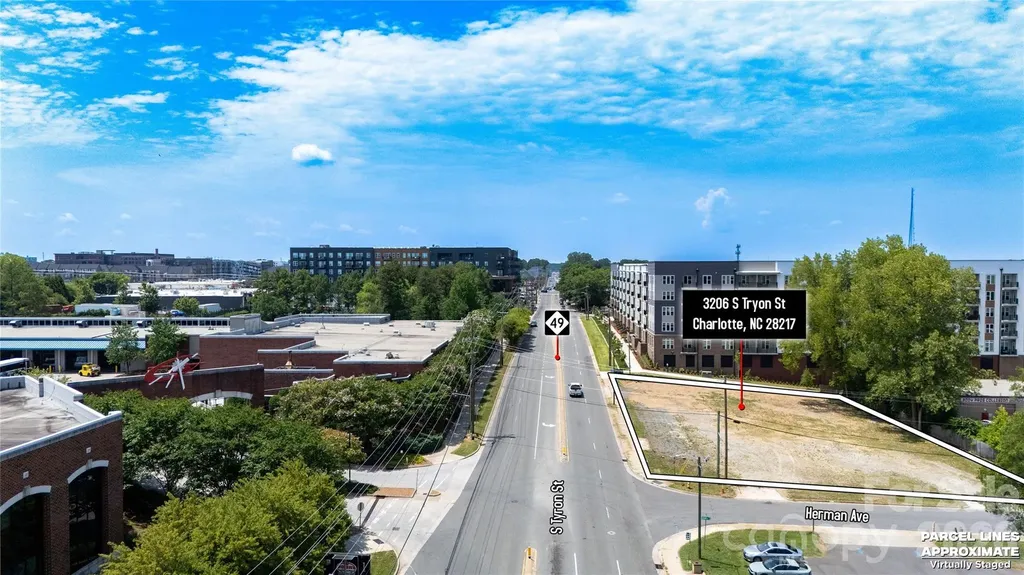 3206 S Tryon Street Charlotte NC 28217