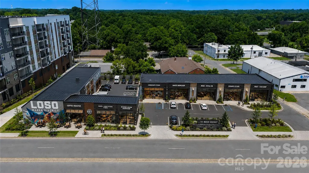 3206 S Tryon Street Charlotte NC 28217