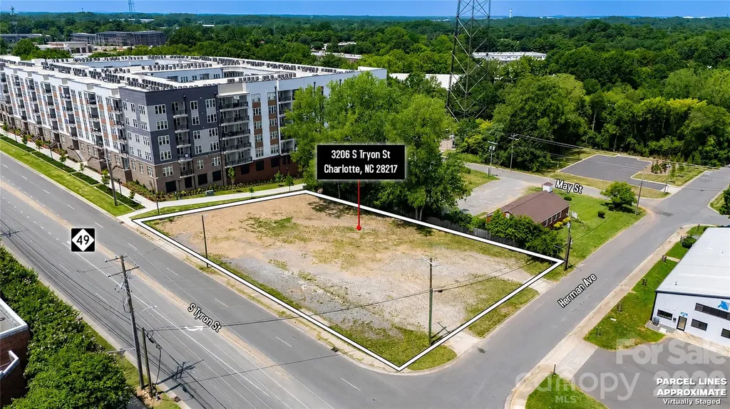 3206 S Tryon Street Charlotte NC 28217