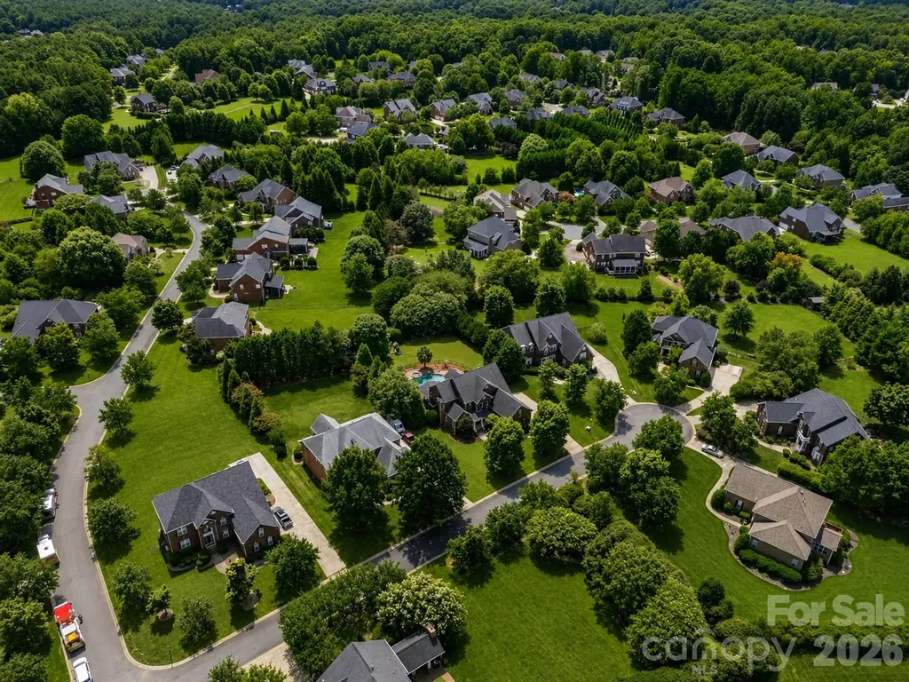7005 Shadow Rock Court Matthews NC 28104