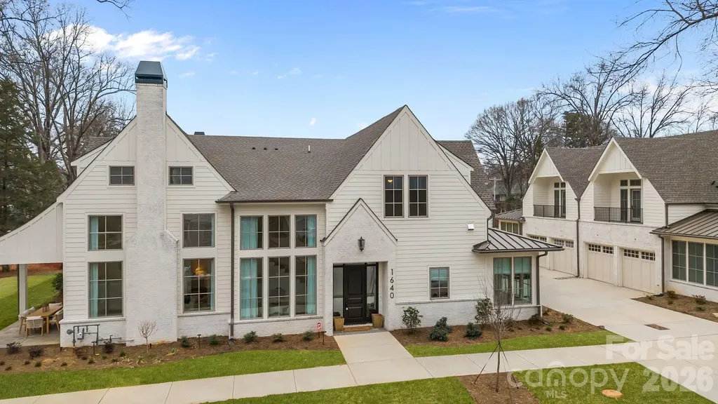 1636 Ferncliff Road Charlotte NC 28211