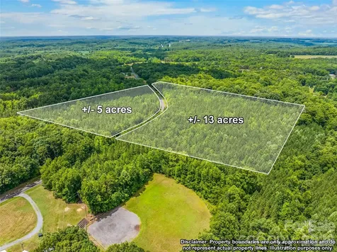 5.05 +/- Ac Godbey Road Mocksville NC 27028