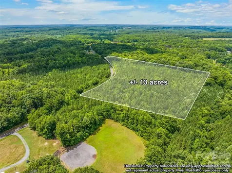 5.05 +/- Ac Godbey Road Mocksville NC 27028