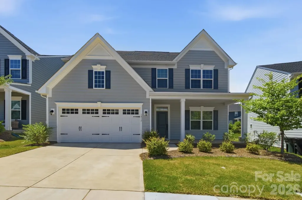 1812 Meredith Place Monroe NC 28112