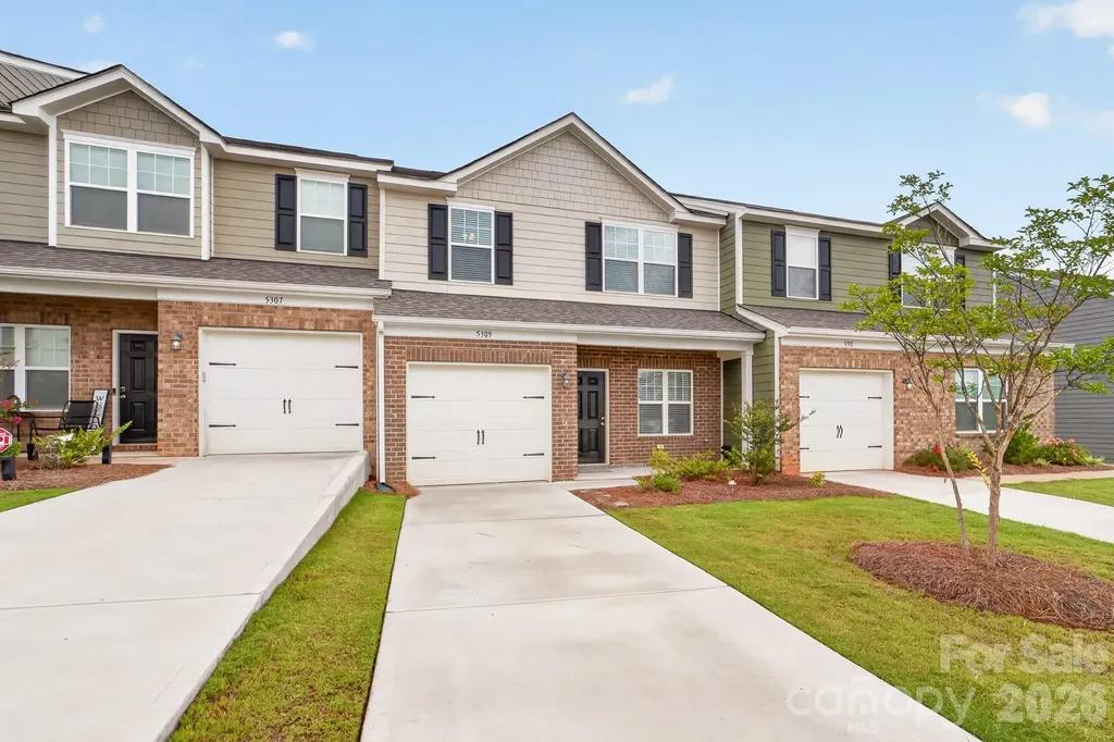 5309 Cherrie Kate Court Stanley NC 28164
