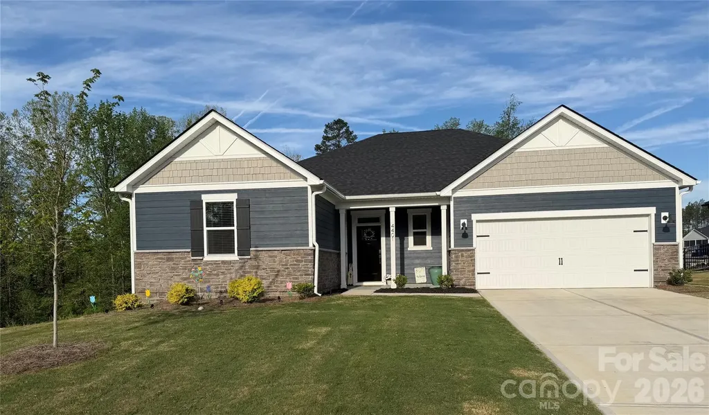 4401 Grisham Drive Denver NC 28037