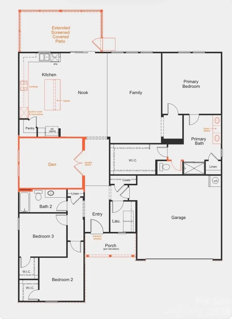 4401 Grisham Drive Denver NC 28037