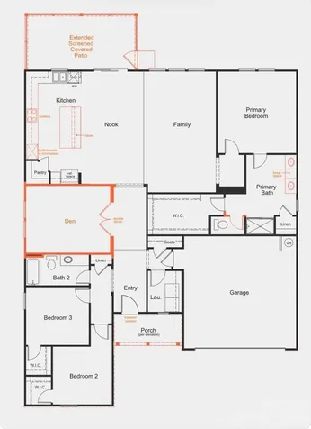 4401 Grisham Drive Denver NC 28037