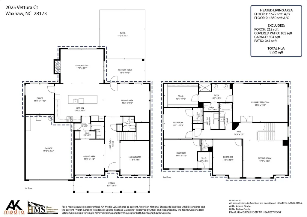 2025 Vettura Court Waxhaw NC 28173