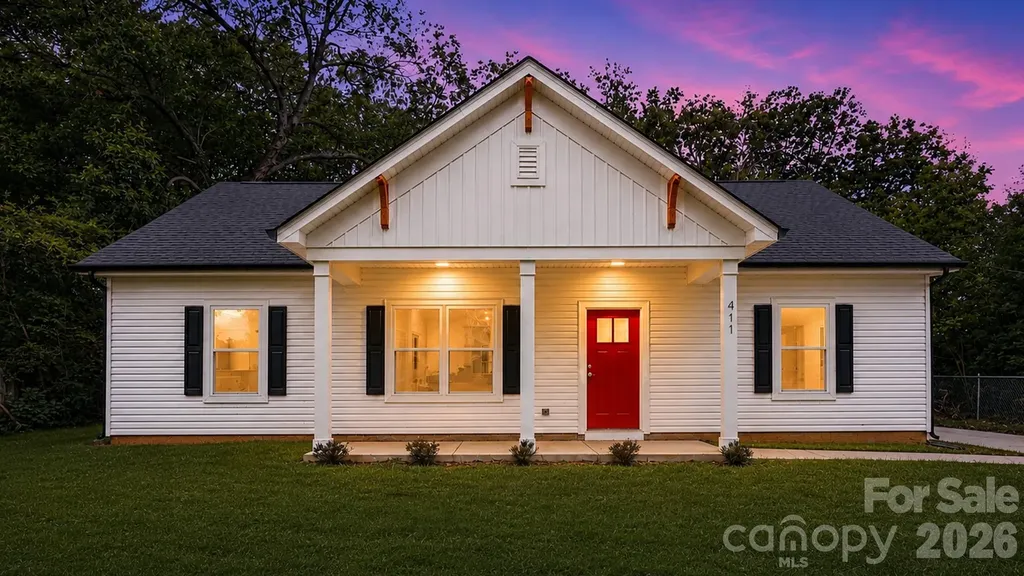 411 Grim Street Salisbury NC 28144