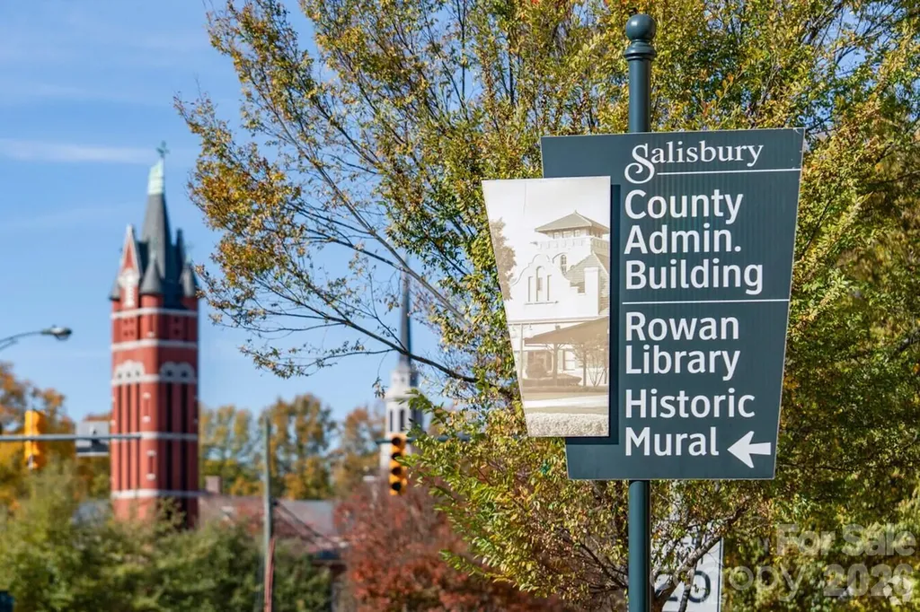 411 Grim Street Salisbury NC 28144