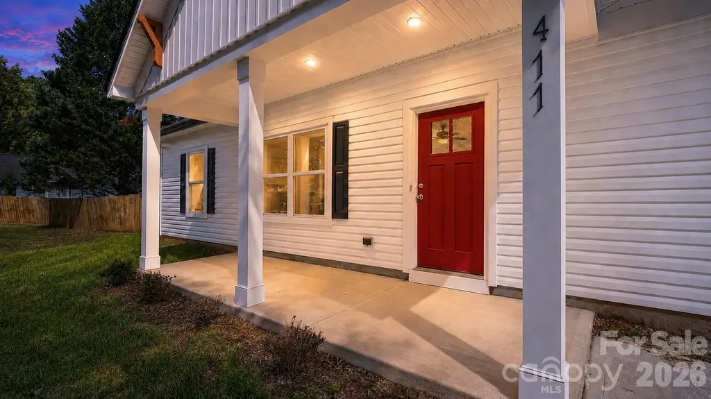 411 Grim Street Salisbury NC 28144