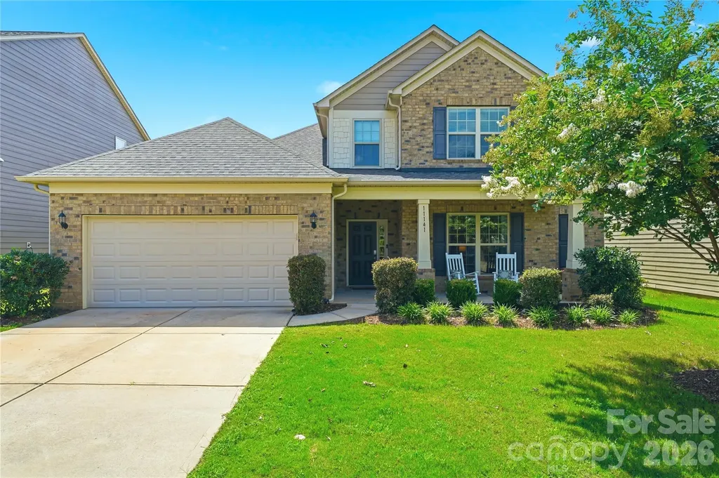 11141 Crane Creek Drive Charlotte NC 28278