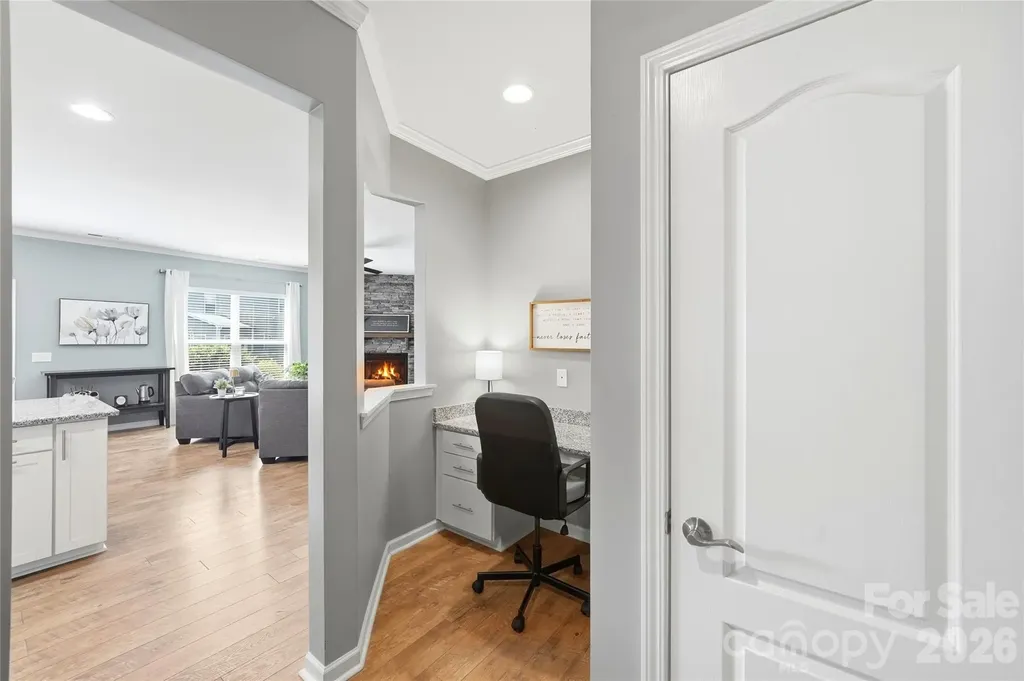 11141 Crane Creek Drive Charlotte NC 28278