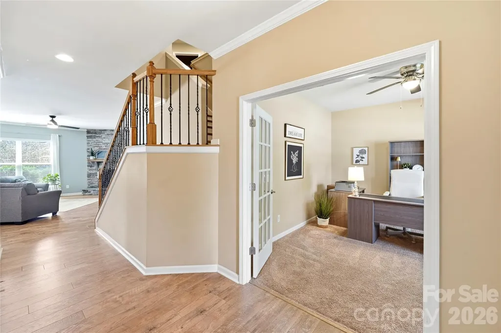 11141 Crane Creek Drive Charlotte NC 28278