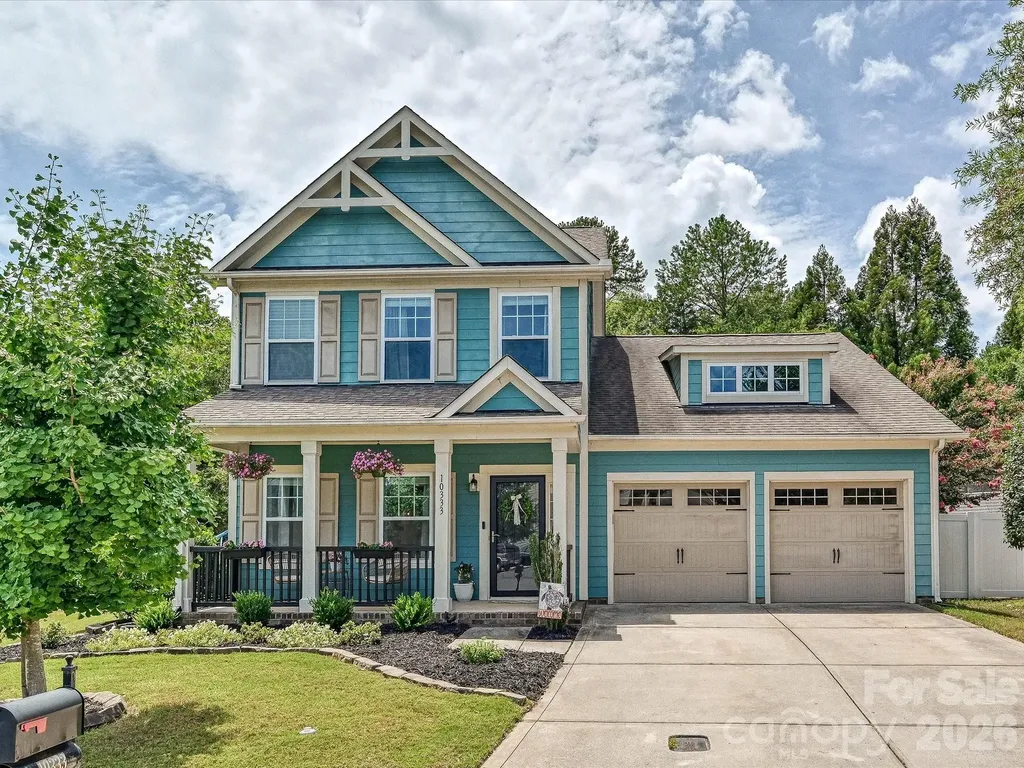 10333 Killogrin Way Pineville NC 28134