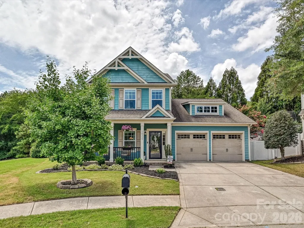 10333 Killogrin Way Pineville NC 28134