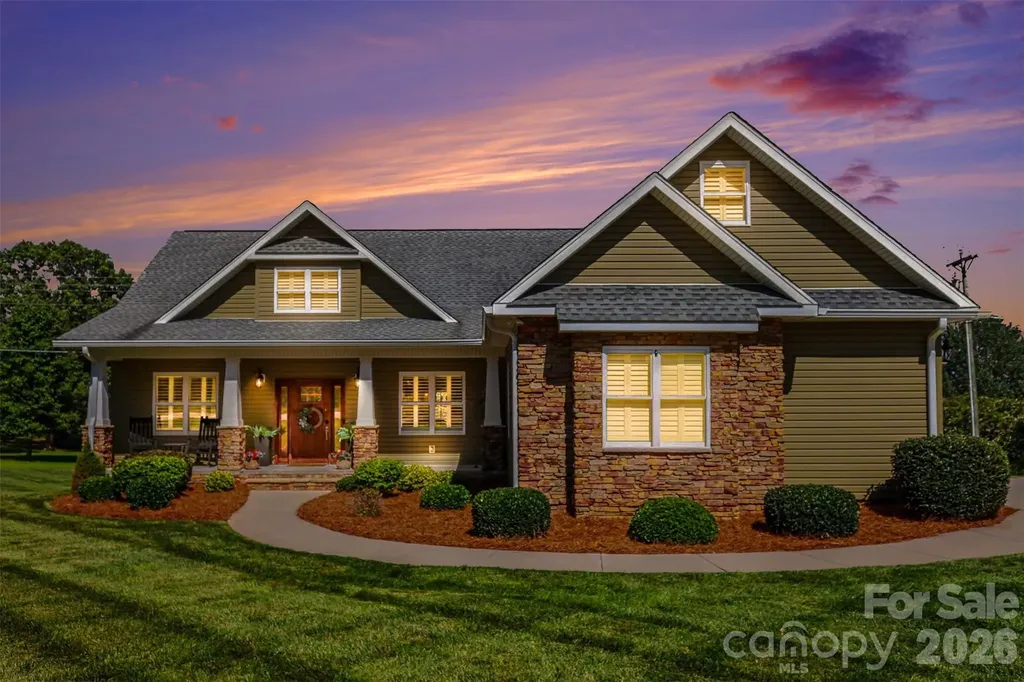4672 Grace Chapel Road Granite Falls NC 28630